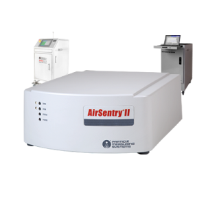 AirSentry II Point-of-Use Ion Mobility Spectrometer