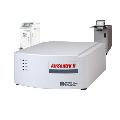 AirSentry II Point-of-Use Ion Mobility Spectrometer