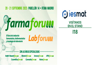 Feria Madrid Farmaforum ’23