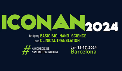 ICONAN 2024 | Nanomedicina y Nanobiotecnología
