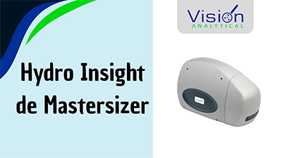Hydro Insight: Los ojos de tu Mastersizer 3000