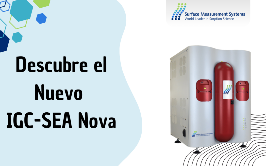 Descubre el Nuevo IGC-SEA Nova de SMS