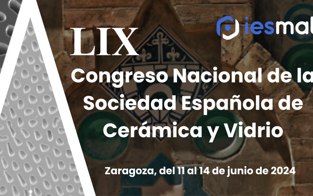 Congreso Nacional de Cerámica y Vidrio