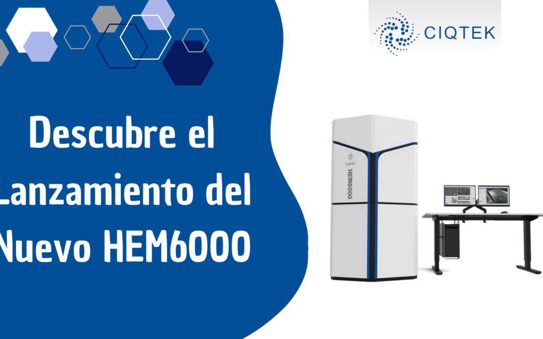 Descubre el Lanzamiento del Nuevo HEM6000