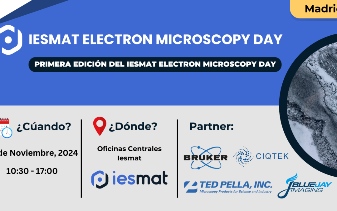 IESMAT ELECTRON MICROSCOPY DAY I