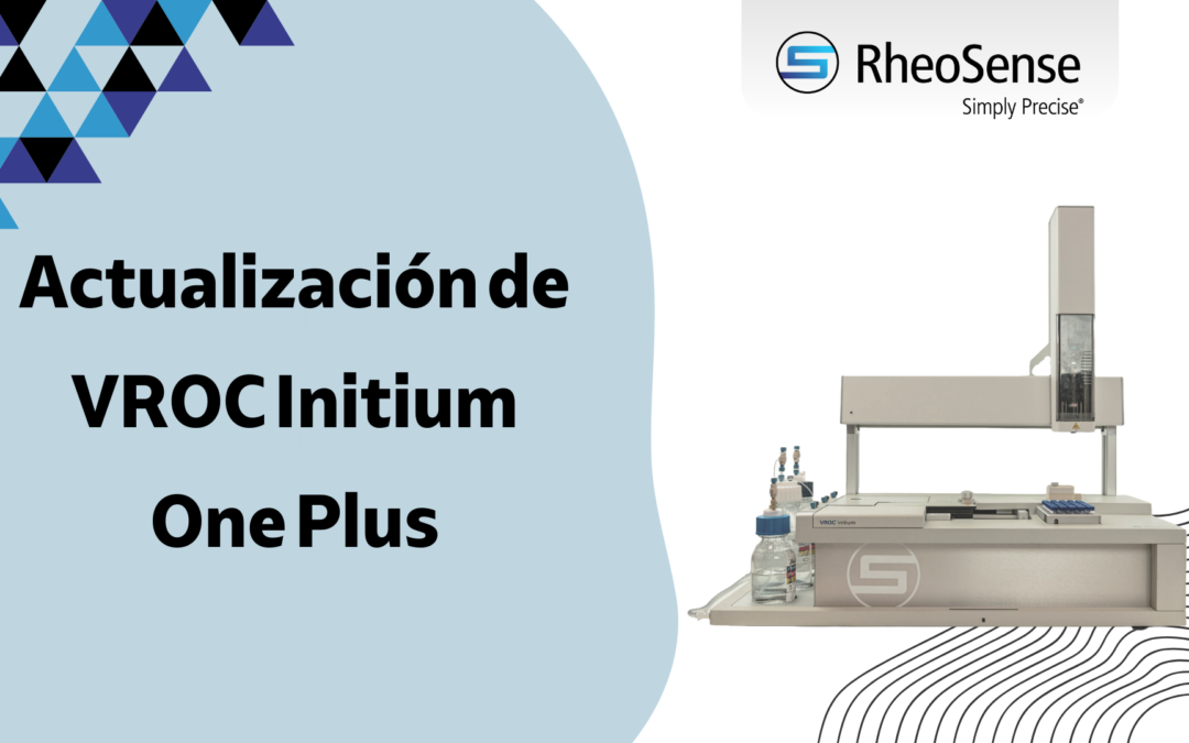 VROC Initium One Plus: Más Eficiencia y Precisión